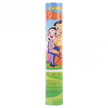 Themez Only Chhota Bheem Paper Popper 1 Piece Pack